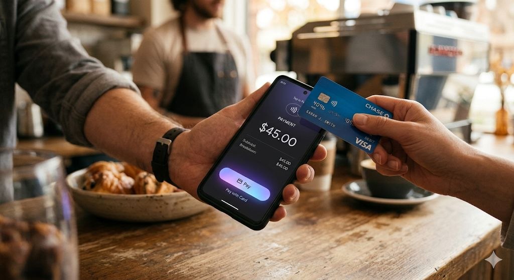 Payments on the Go